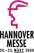Logo Hannovermesse 2000