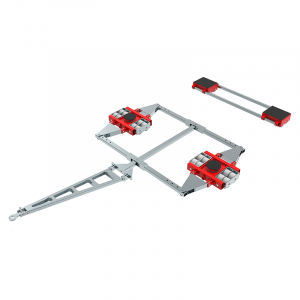 Transportfahrwerk ECO-Skate DUO XL (NY) - XN40D (NY) + XN40S (NY) Set