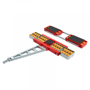 Transportfahrwerk ECO-Skate BIG PU BIG88L PU + BIG88S PU Set