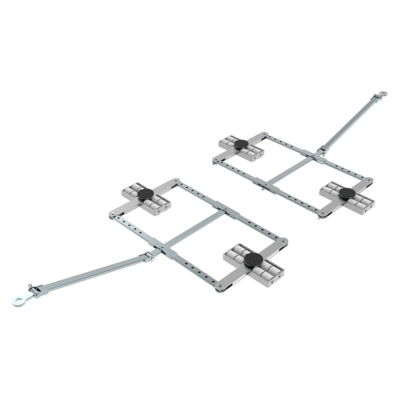 HTS ECO-Skate DUO CR iN160D-CR + iN160D-CR Set