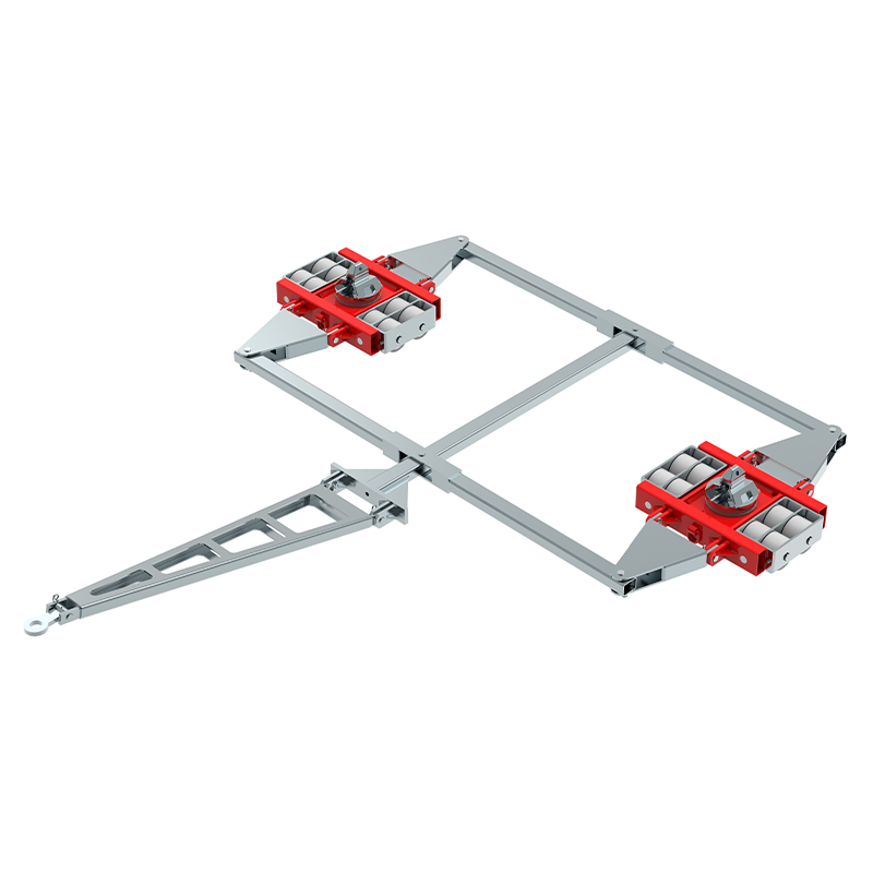 HTS ECO-Skate ISOCONflex ICXN40D TLS (NY)